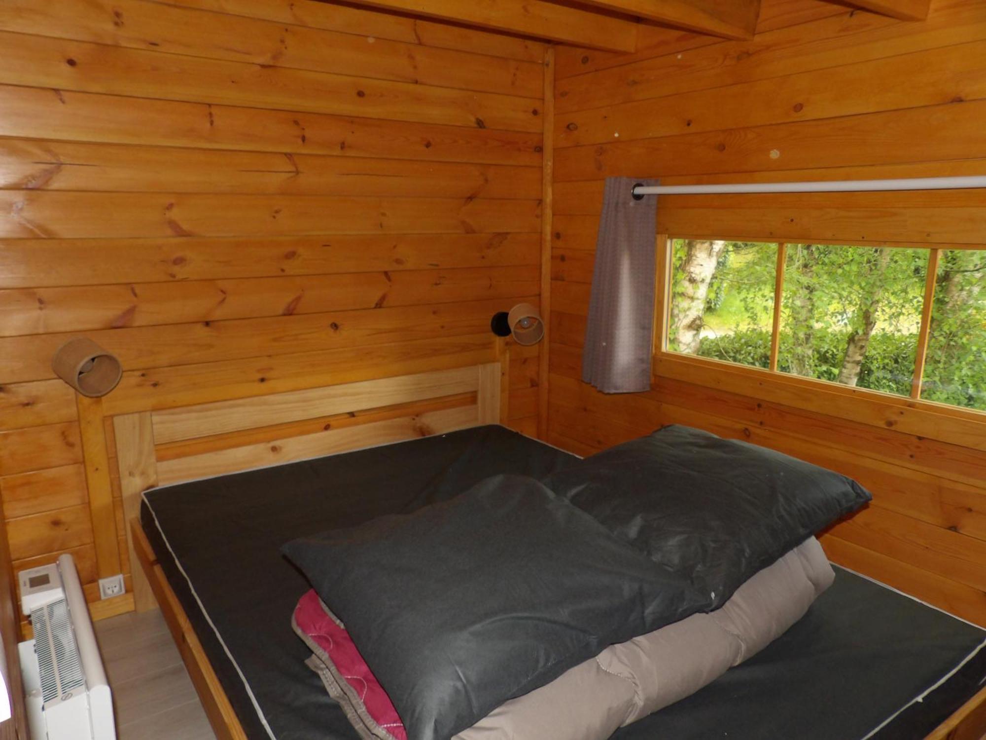 Camping Smile&Braudieres Mézières-sous-Lavardin Exterior foto
