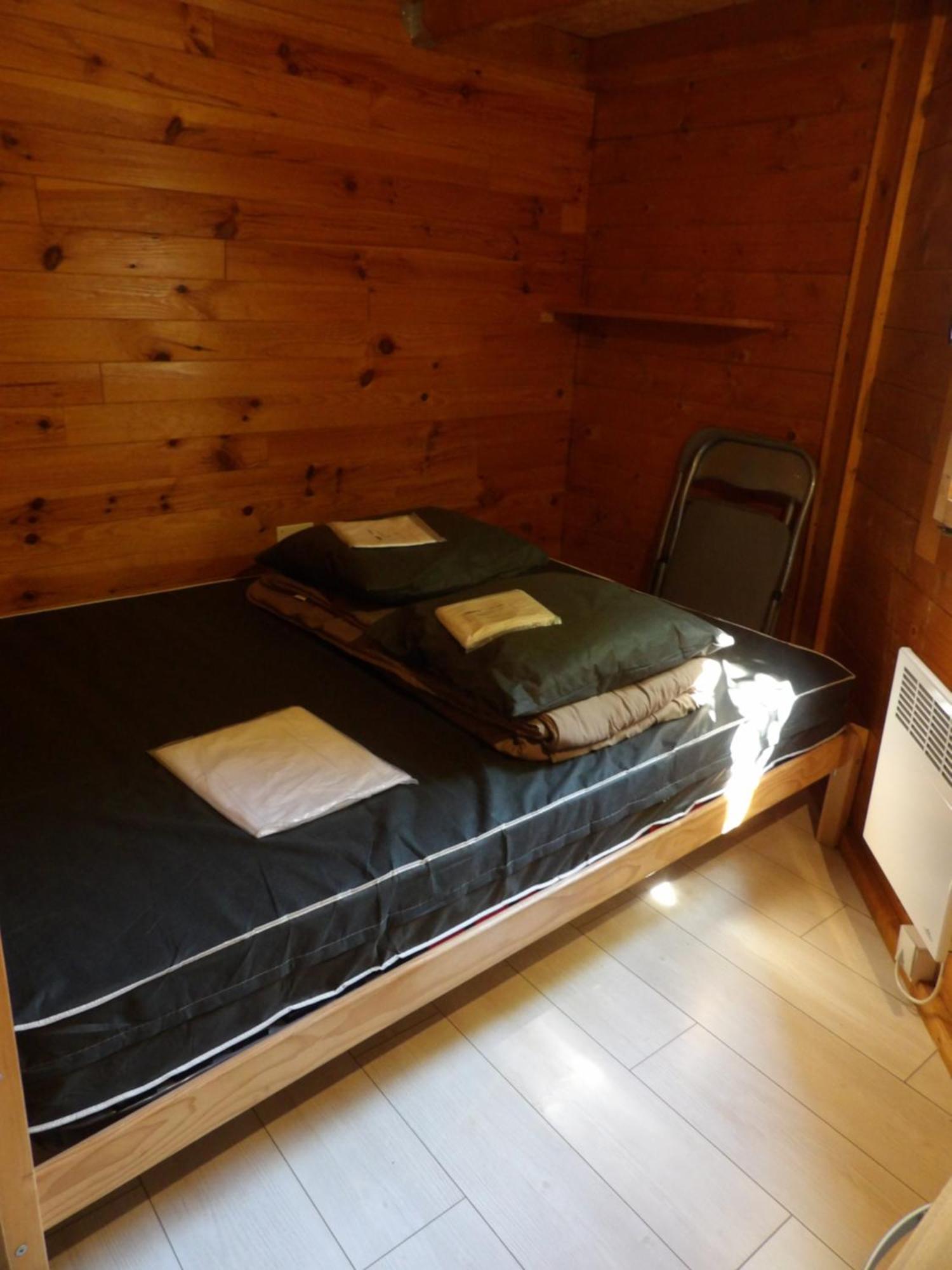 Camping Smile&Braudieres Mézières-sous-Lavardin Exterior foto