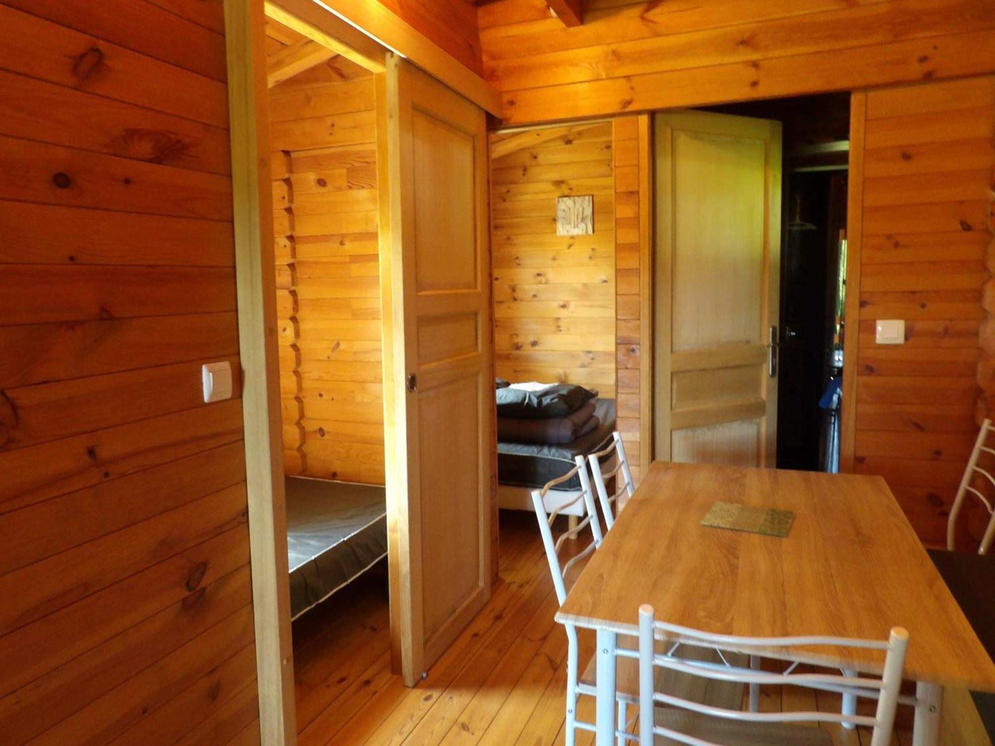 Camping Smile&Braudieres Mézières-sous-Lavardin Exterior foto